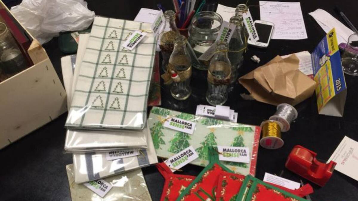 5 mil personas en las Islas reciben la ayuda de Mallorca Sense Fam