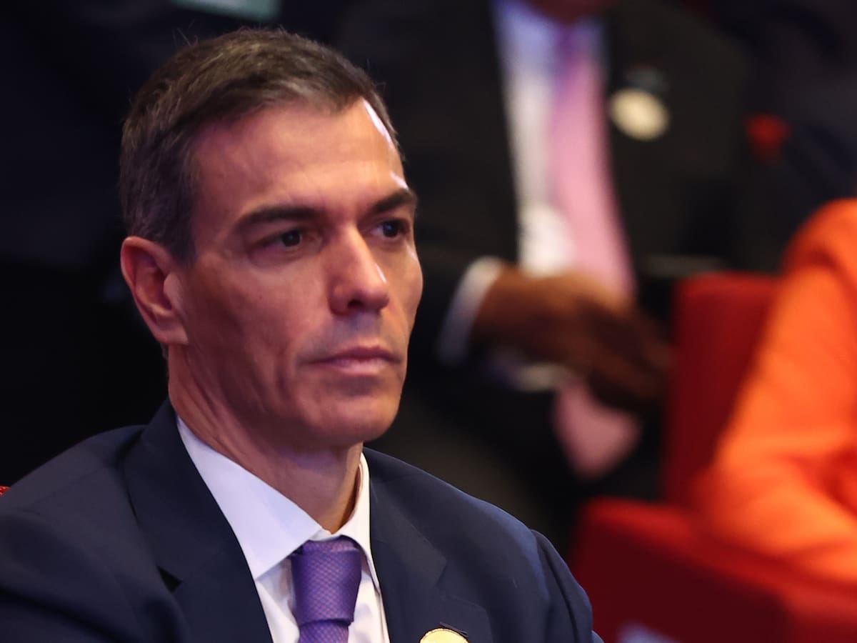 Sánchez asegura que la IA está "otorgando a la humanidad un poder sin precedentes": "Podría desplazar hasta el 50% del empleo"