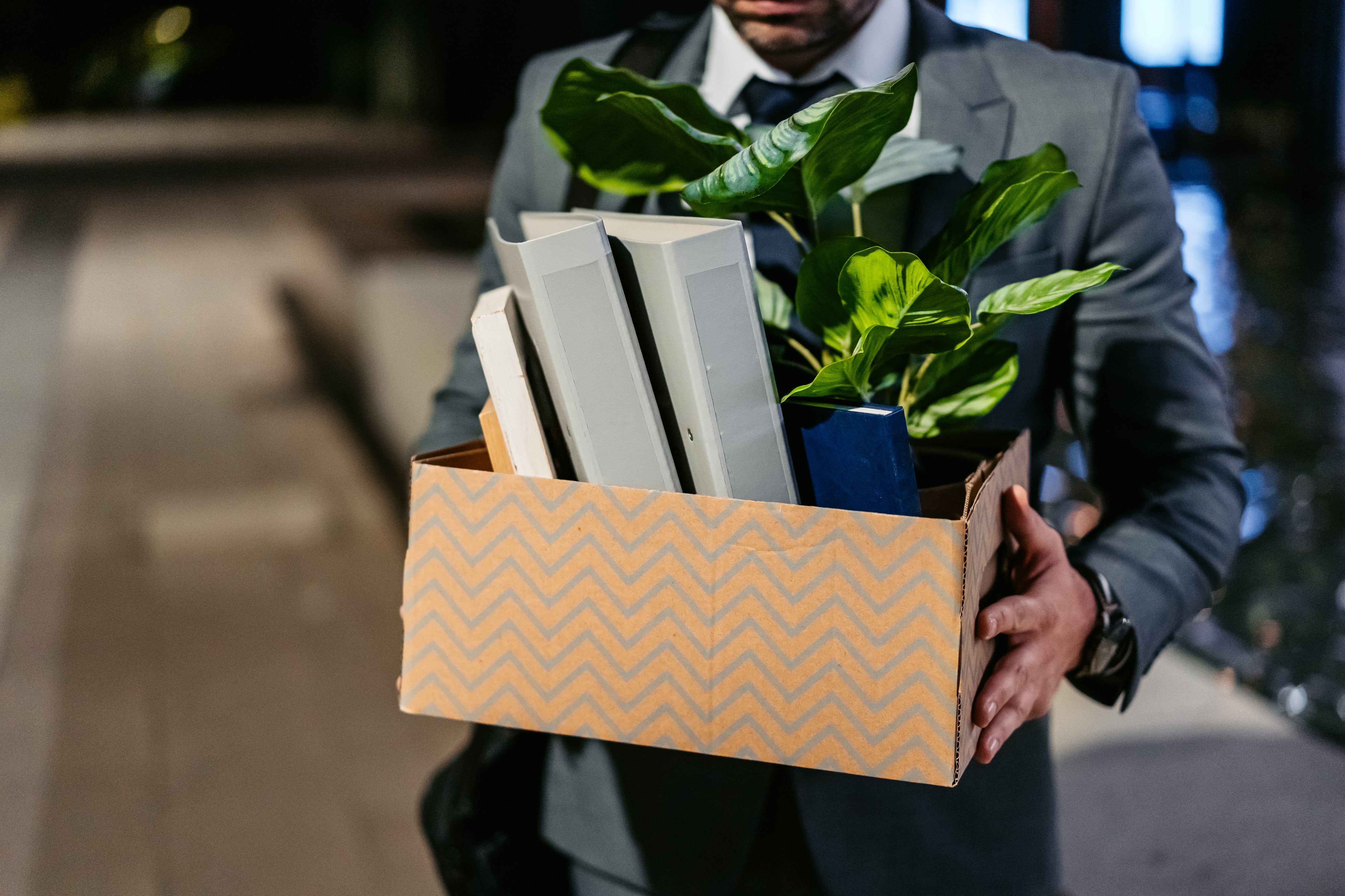 Representación de un despido