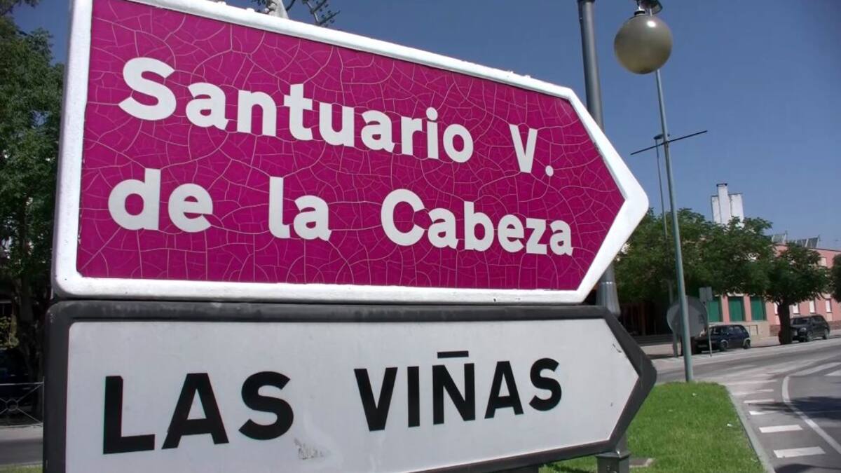 La Junta invertirá 18.000 euros para el mantenimiento de la carretera que lleva al Santuario de la Virgen de la Cabeza