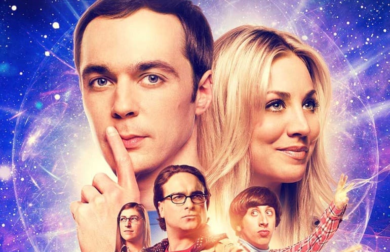 Reparto principal de &#039;The Big Bang Theory&#039;