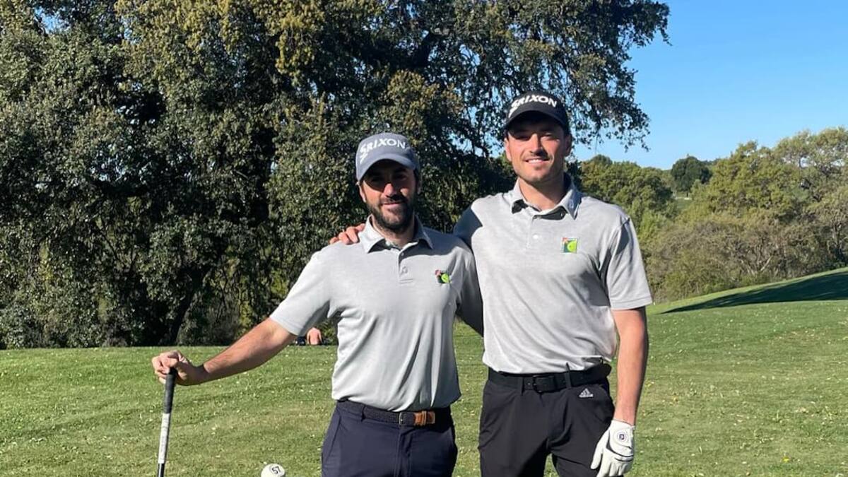 Deportes Soria Miércoles 9 julio - Dani Berná y Raúl Pascual compiten en Albacete en una nueva prueba del Alps Tour