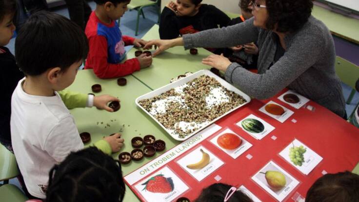TRIAR ESCOLA SENSE ANGOIXA