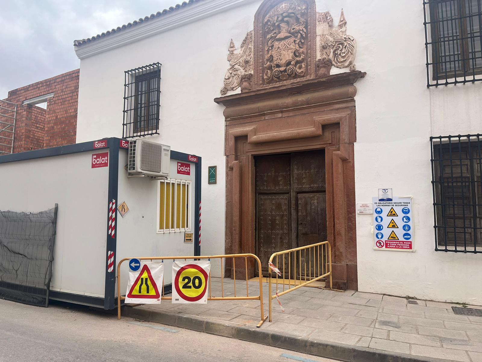 Museo Municipal Alcázar de San Juan / SER Alcázar