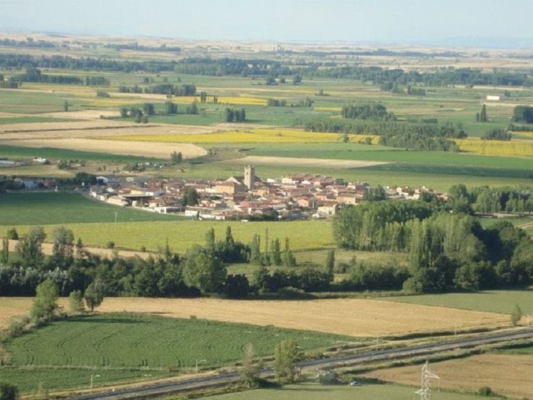 Vista panorámica de la localidad