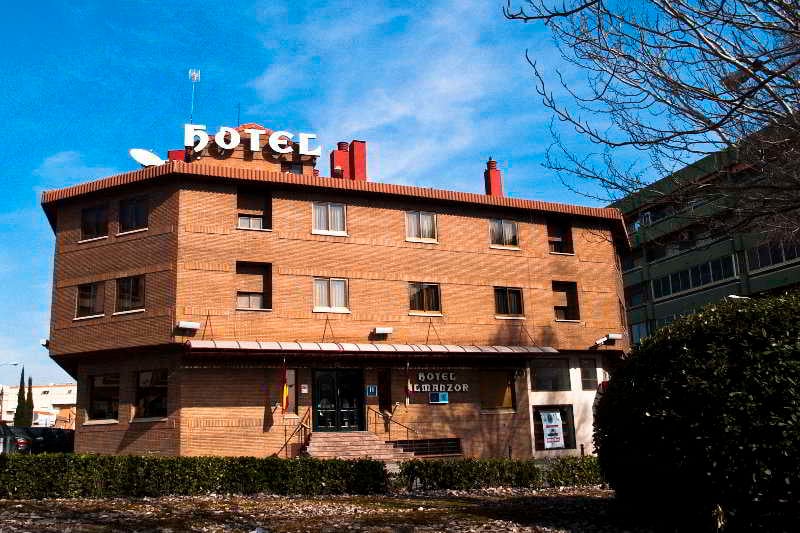 Hotel Almanzor de Ciudad Real