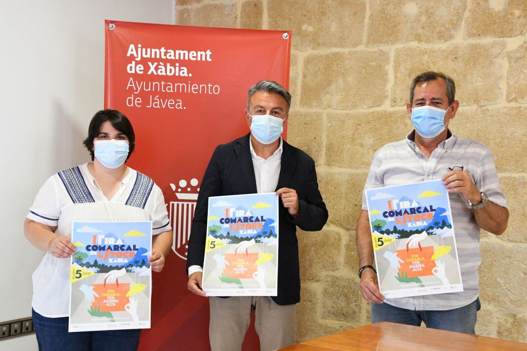 Presentación del evento.