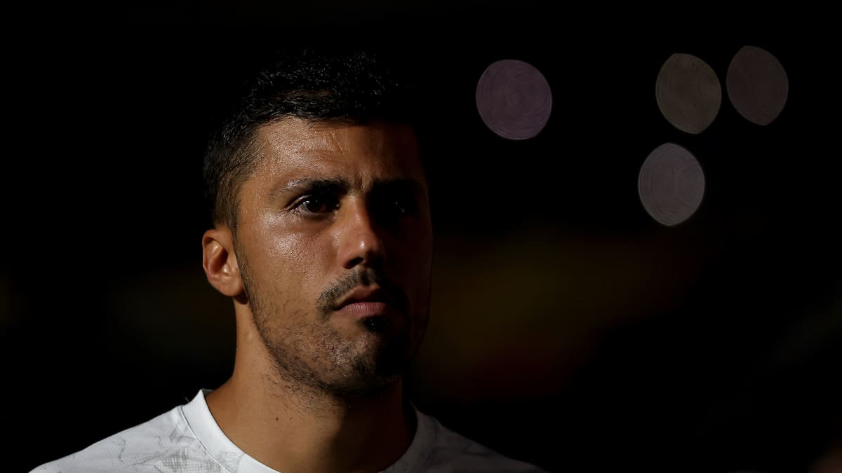 ¿Por qué se habla tanto de Rodri Hernández y el Real Madrid?