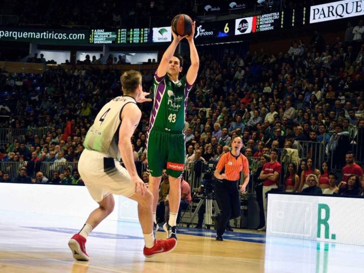 Carlos Suárez sufre su tercera lesión muscular