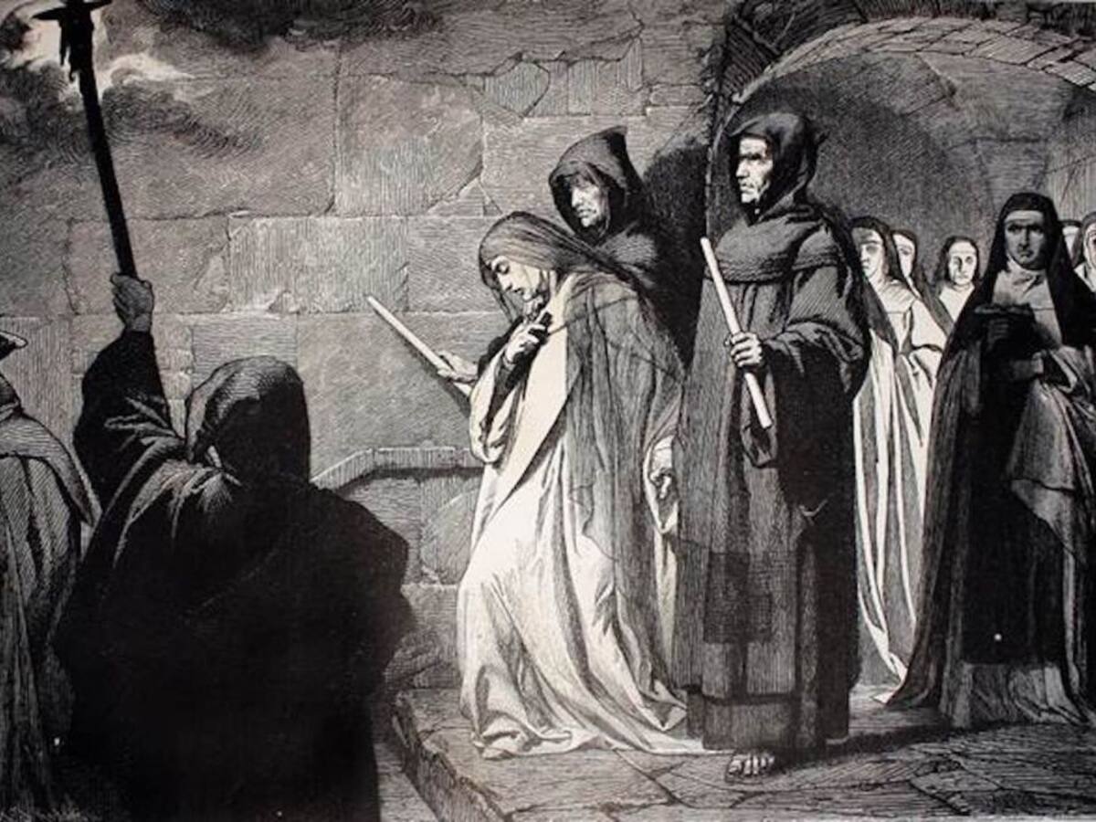 Sor Magdalena de la Cruz ¿Santa o endemoniada?