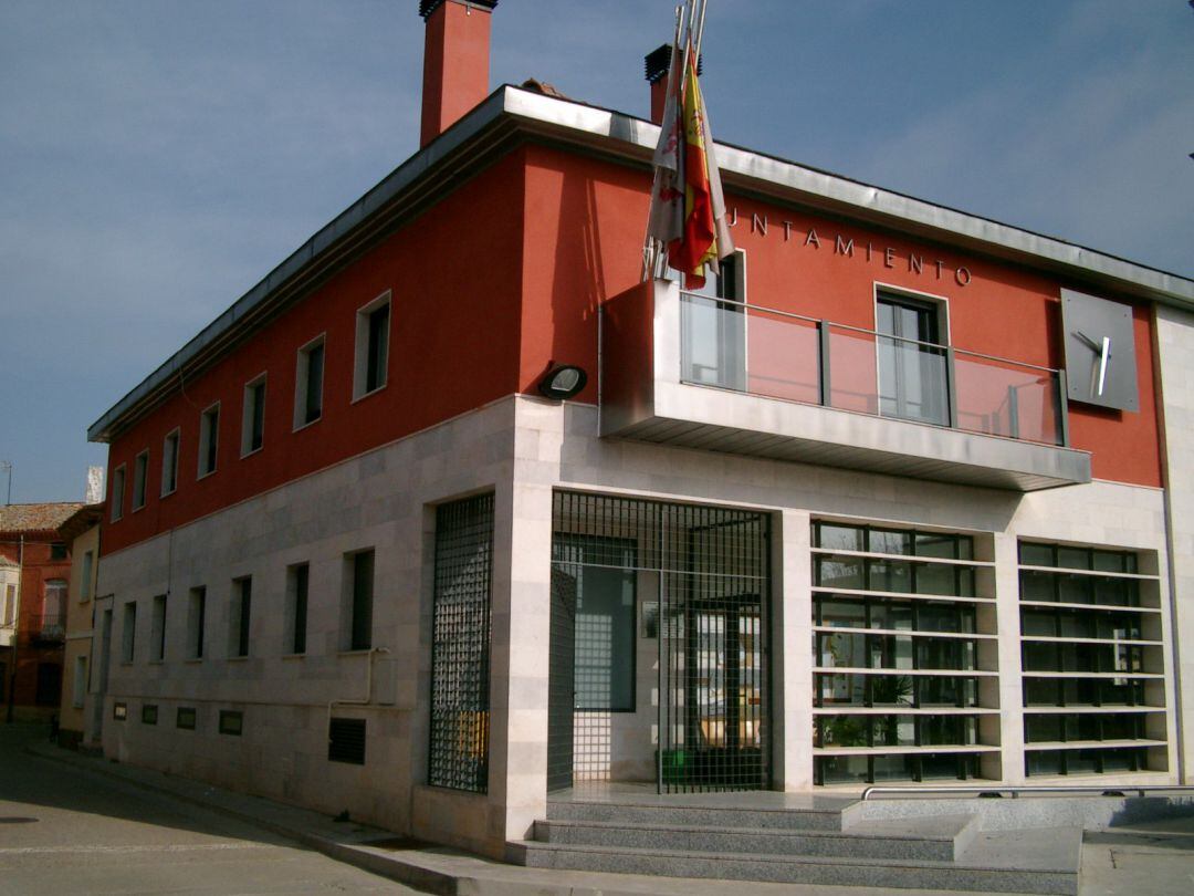 Ayuntamiento de Grijota