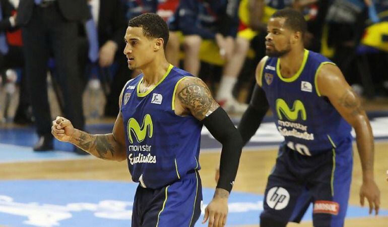 Edwin Jackson será uno de los jugadores a vigilar por parte de Baskonia.