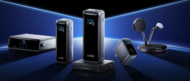 Así es la nueva línea Anker Prime.