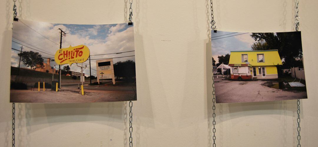 Irene Mohedano expone sus fotografías en la sala Miguel Serrano