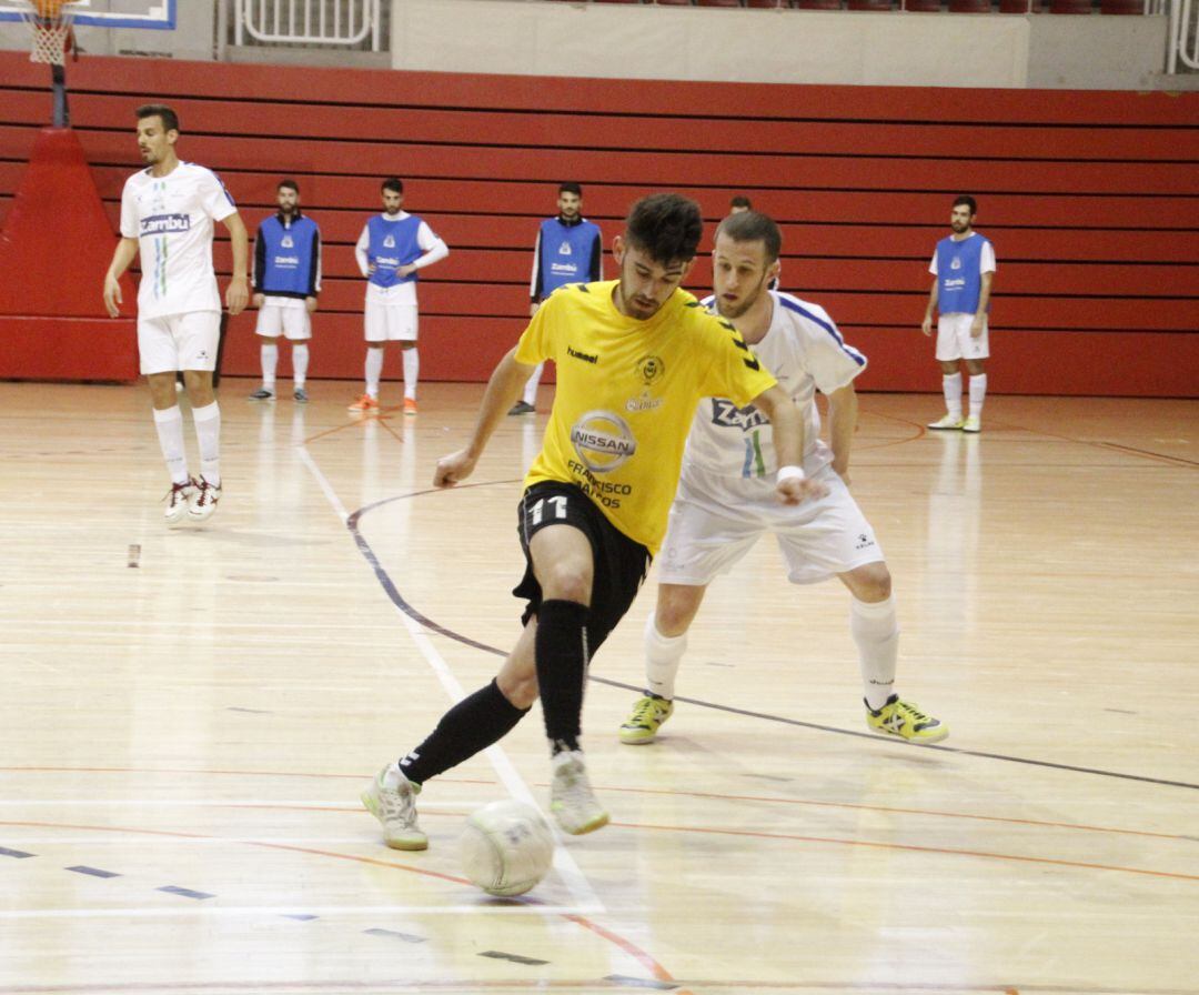 La Segunda B de fútbol sala empieza a acortar plazos