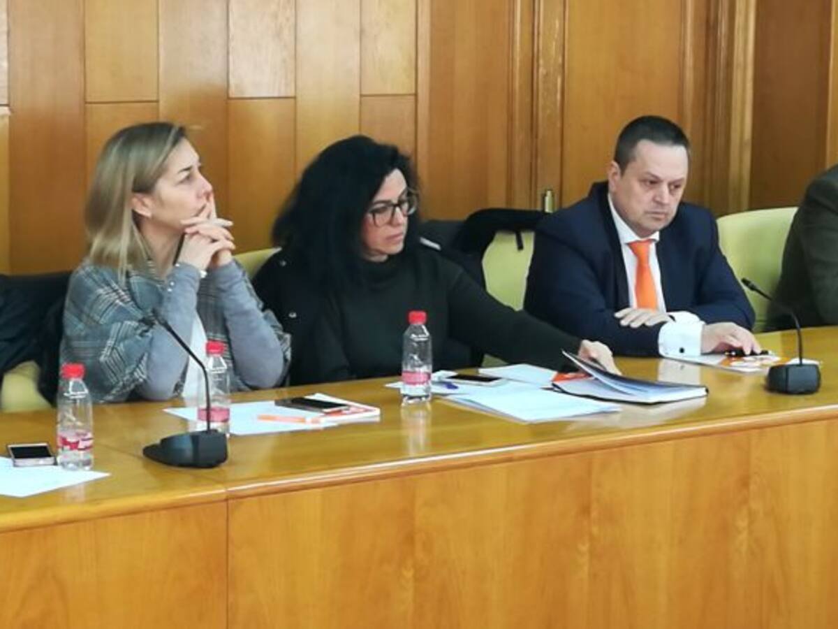 El pleno de Elda apoya la creación de un Centro de Alzheimer para la comarca