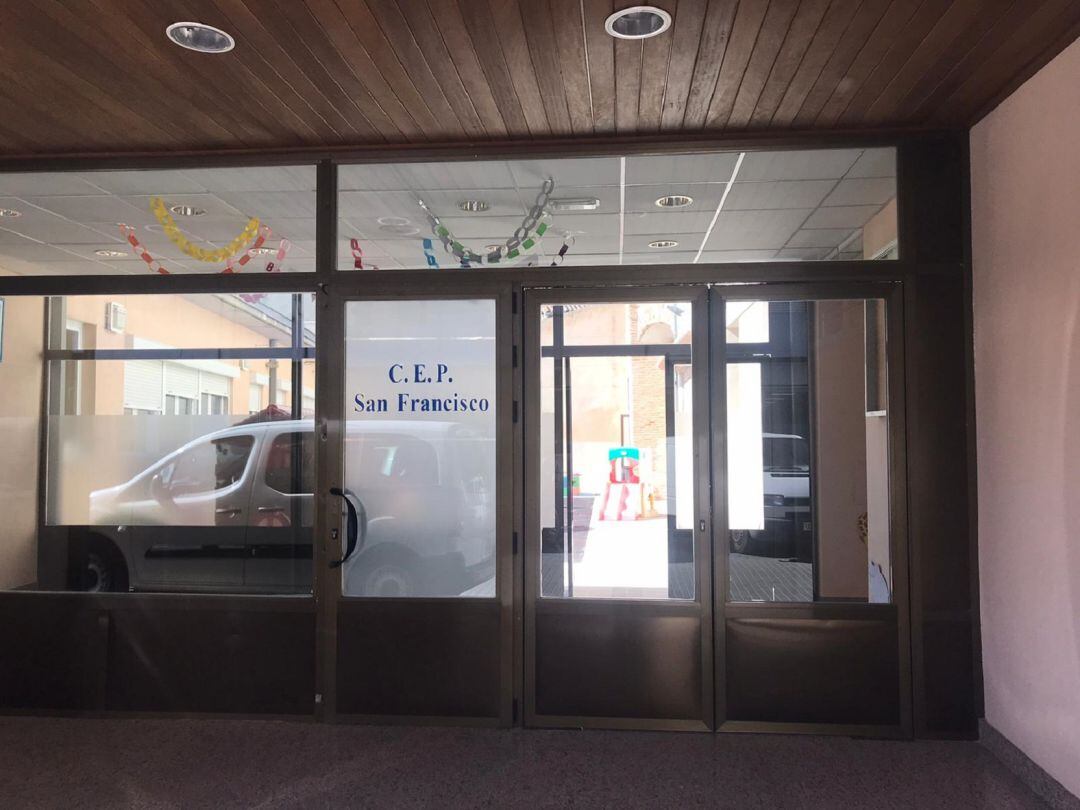 La Escuela Infantil municipal permanecerá cerrada desde hoy durante diez días