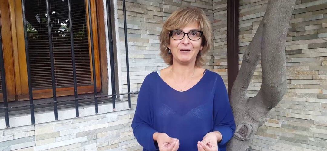 Sonia Llamas será la psicóloga a cargo de la formación