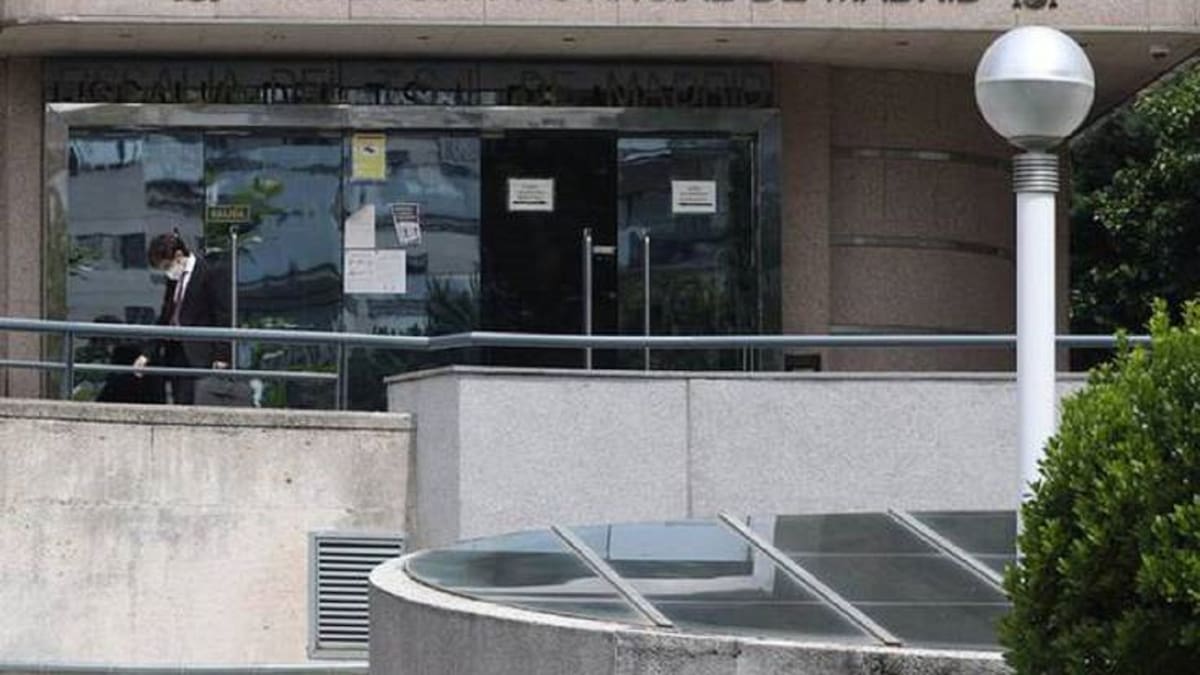 El acusado reconoce que degolló a su pareja en Móstoles: “Sí, es la navaja de las setas”