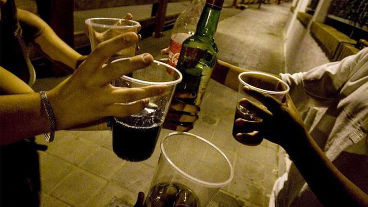 Bilbao se cuestiona como "Ciudad Amiga de la Infancia" ante la normalización del alcohol entre menores