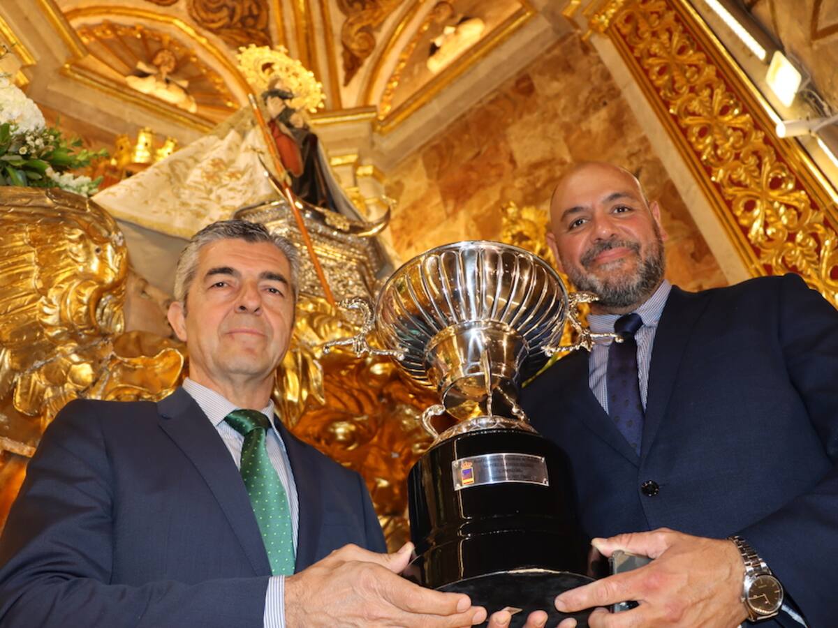 Otra Superliga para la Patrona