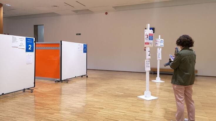 La gerente del SCS explica cómo se va adelantar la vacunación para quienes han pasado la COVID (19/08/21)