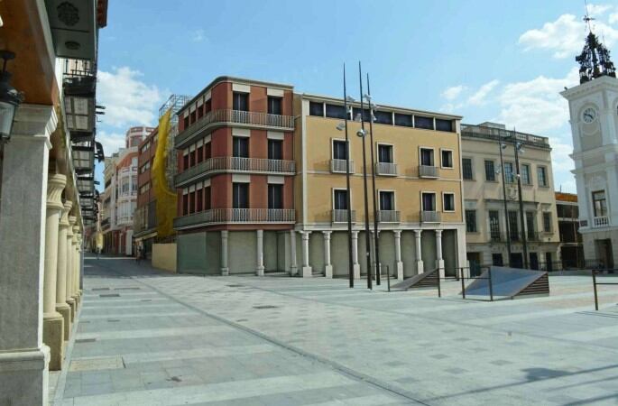 Infografía nuevo edificio Maragato/Foto Urbas