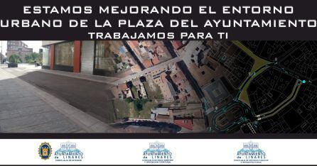 Reordenación del tráfico en esta zona centro de la ciudad