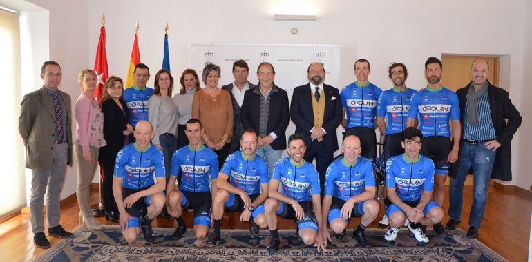 Grupo Deportivo Orquín