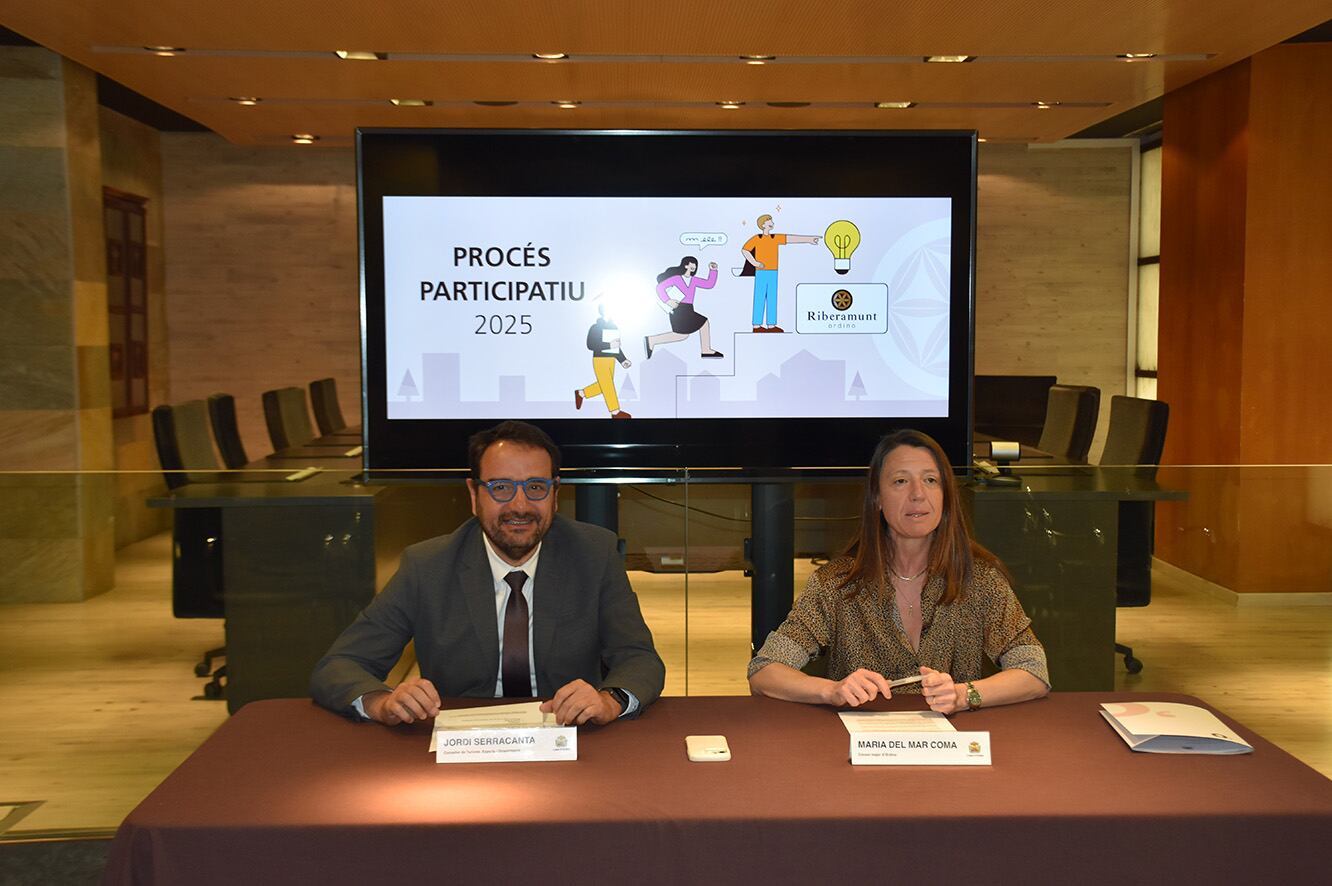 Presentació dels pressupostos participatius d&#039;Ordino del 2025