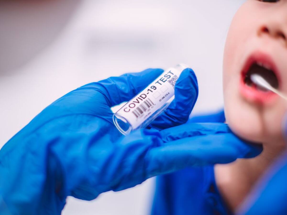 Covid-19: los síntomas de larga duración son más raros en los niños que en los adultos