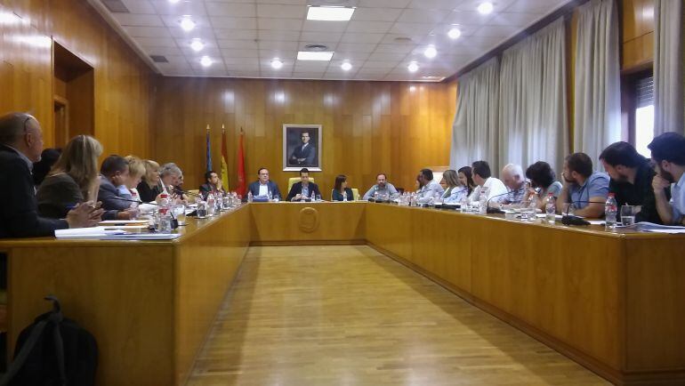 Los ciudadanos podrán participar en los plenos