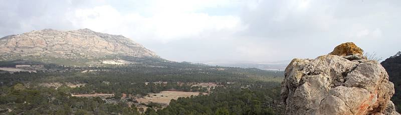 Paraje de la Toconera