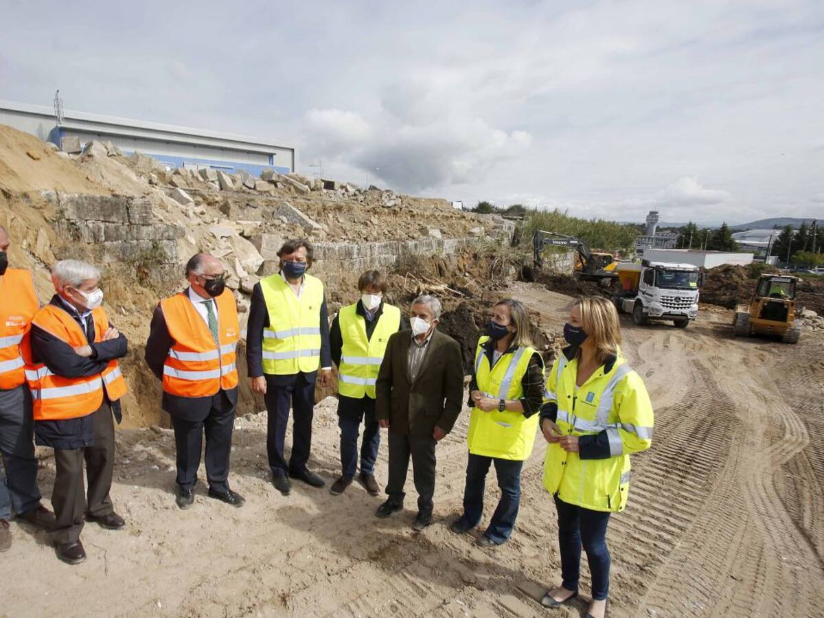 La ampliación de Ifevi estará lista en septiembre