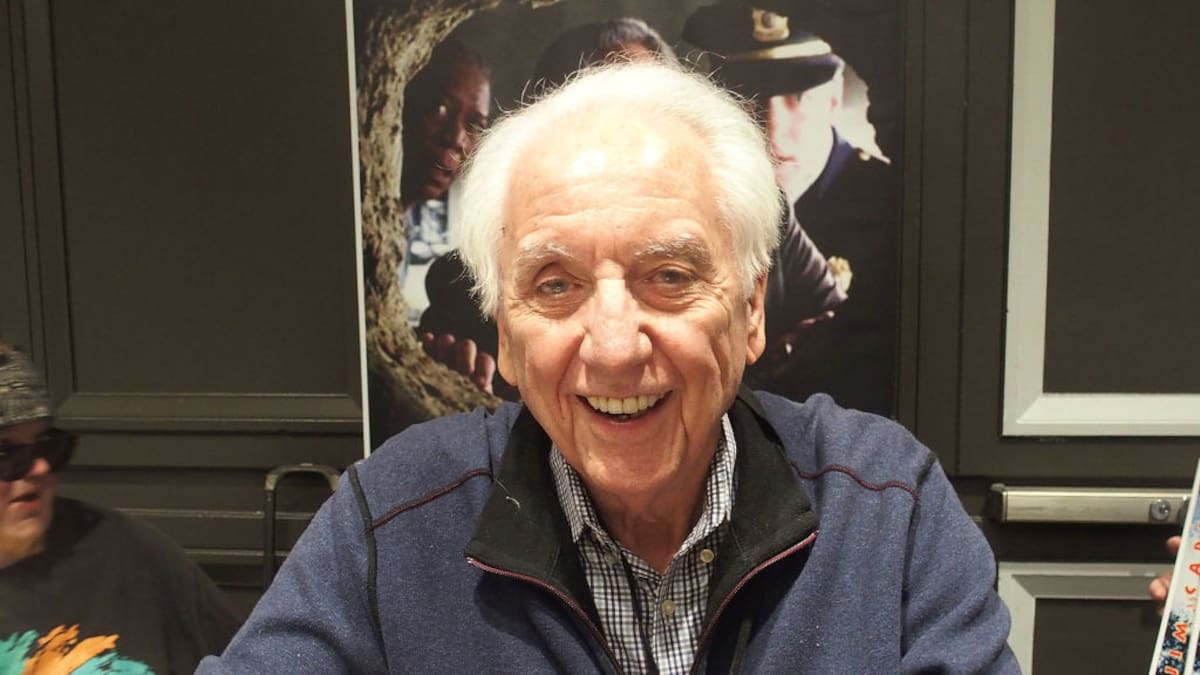 El actor estadounidense Bob Gunton interpretó a Samuel Norton en 'Cadena perpetua' en 1995