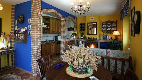 Casa Rural Alborada en Villafuerte de Esgueva