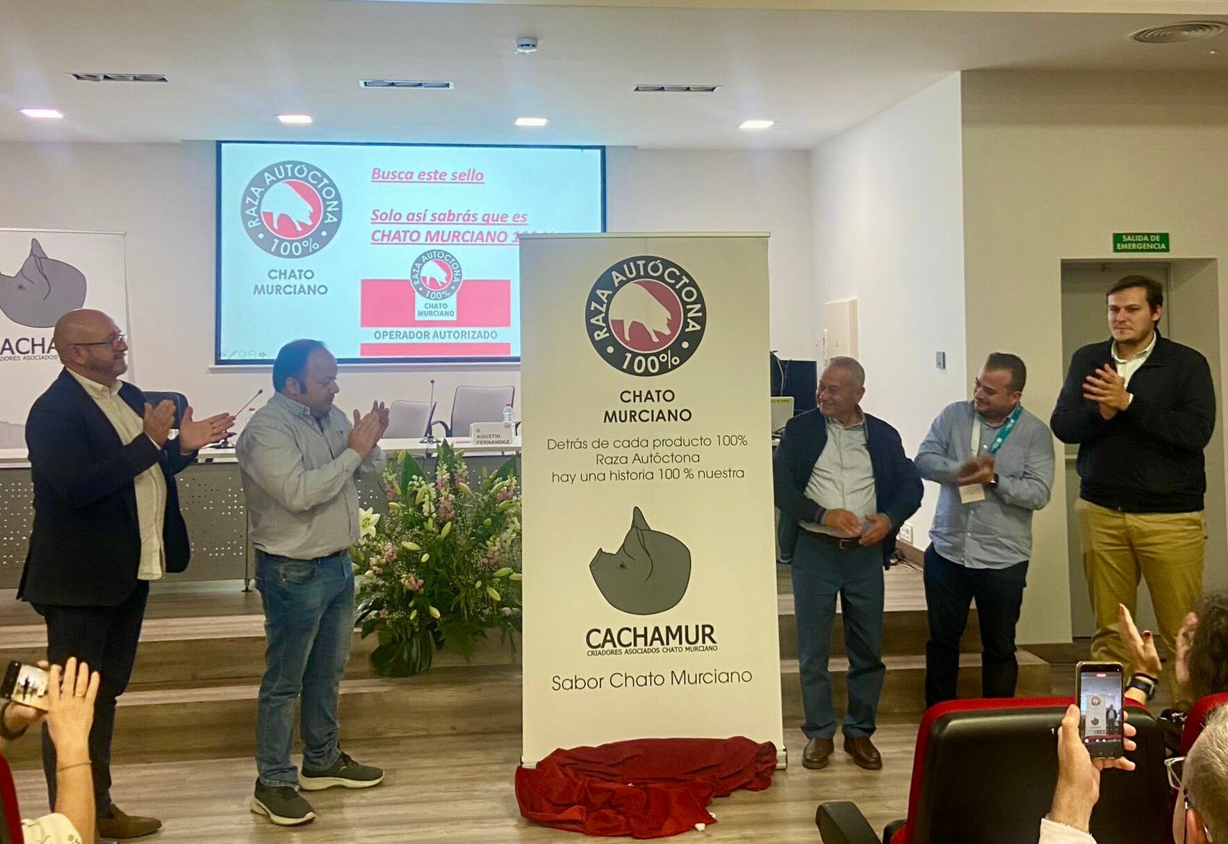 Jornadas Chato Murciano en SEPOR