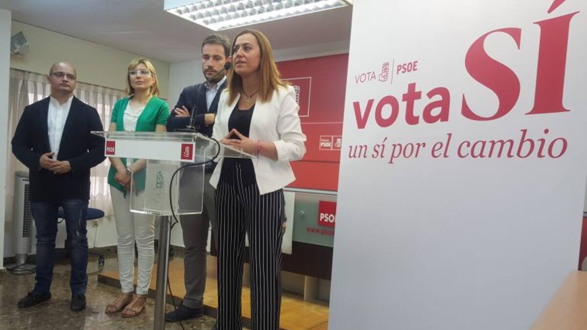 El PSOE de Palencia critica el abandono de las instituciones a los ayuntamientos