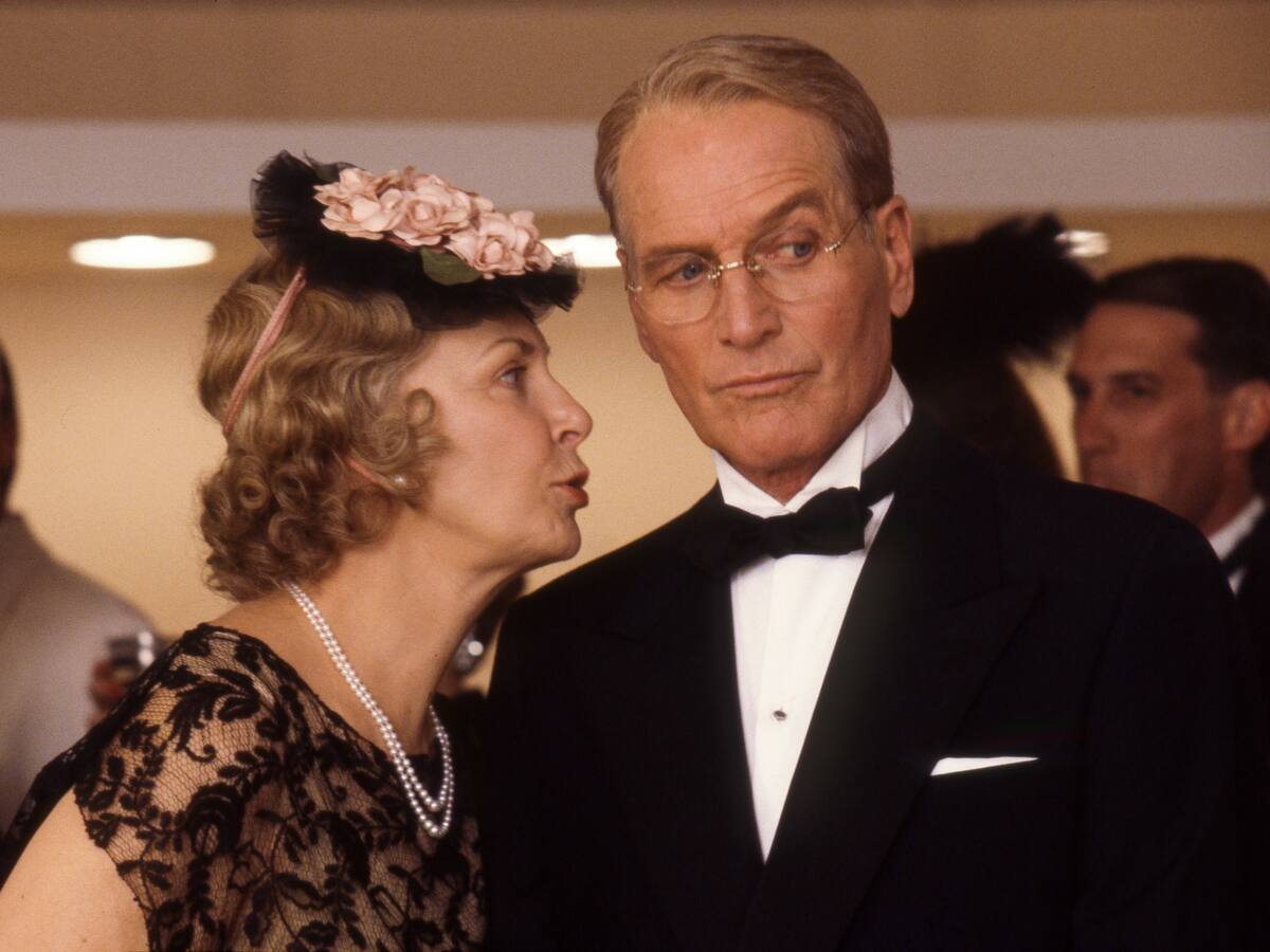 La increíble historia de la actriz Joanne Woodward.