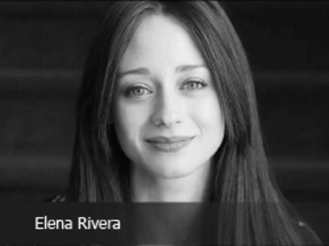 Elena Rivera participa este sábado en Dialogos con Ricardo Gómez y Diego San José y Luis Alegre