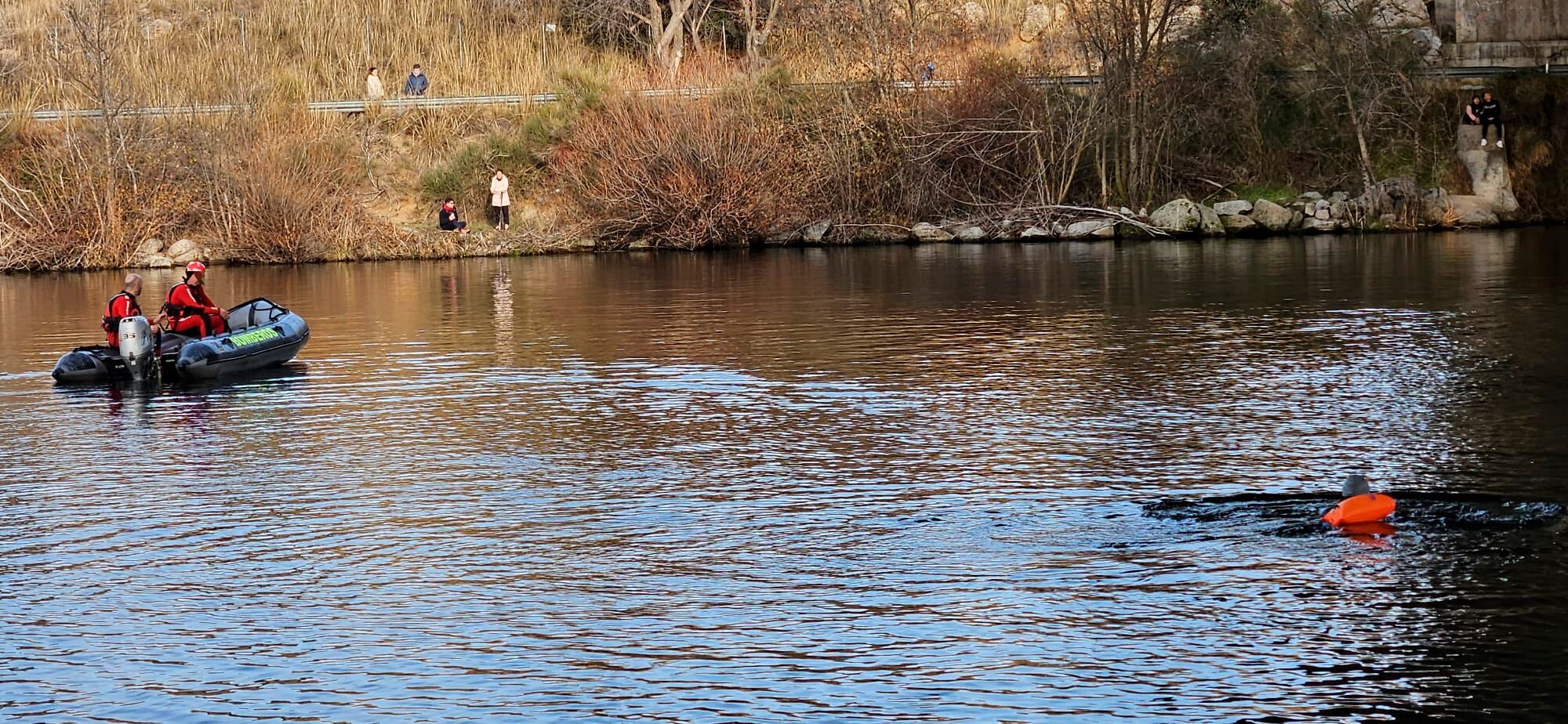La prueba cuenta con un importante dispositivo de seguridad