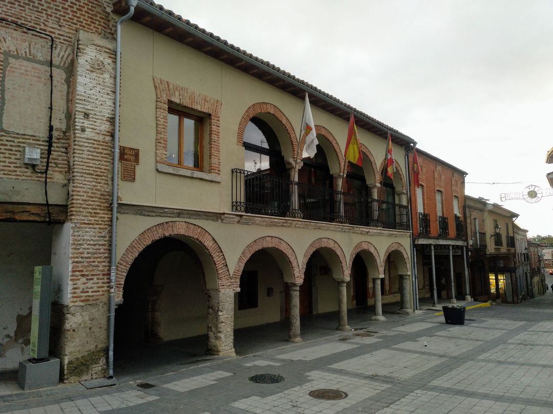 El municipio de Olmedo habilita ayudas para autónomos y pymes afectados por la covid-19