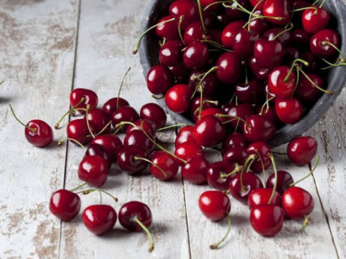 "El mercado apuesta por la cereza de calidad, sabrosa y de buen calibre"