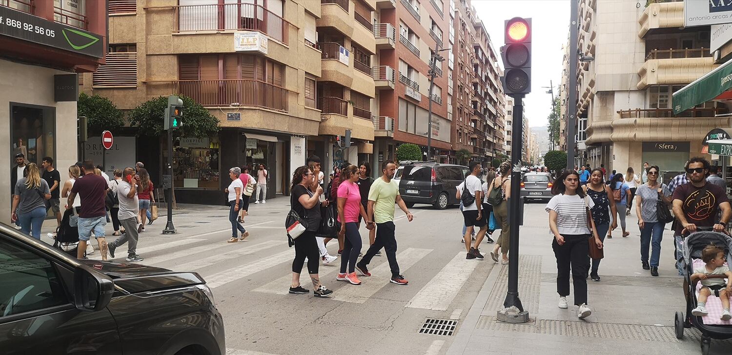 La Plataforma por la Calidad del Paisaje de Lorca sugiere a la nueva corporación municipal poner en marcha la Zona de Bajas Emisiones