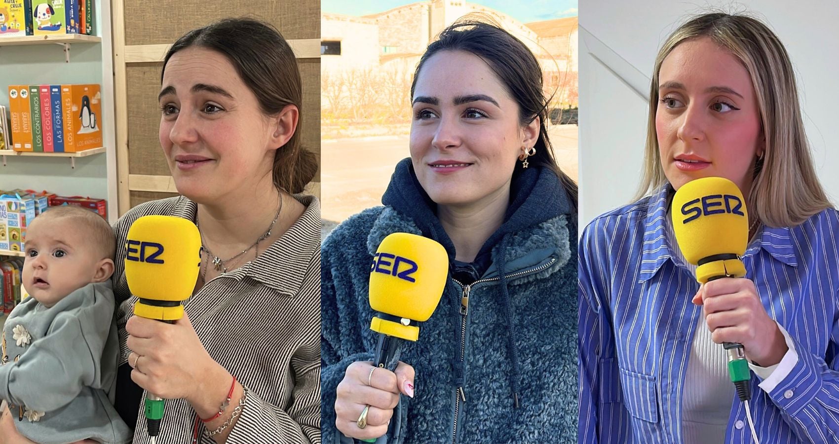Hablamos con tres mujeres jóvenes que han crecido oyendo historias sobre la Pantanà del 82 u otras inundaciones pero que por su edad no las habían vivido. Cynthia Fuertes, María Lozano y Gina Martínez relatan cómo están tres meses después de la DANA.