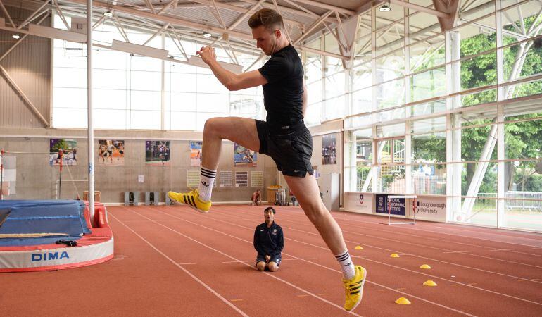 En verano se incrementa la práctica deportiva por las buenas temperaturas y al tener más tiempo libre.
