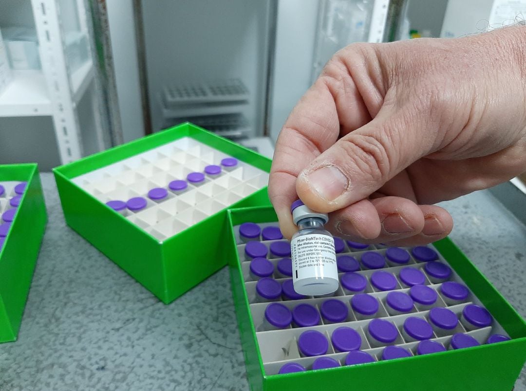 Vacunas contra la covid