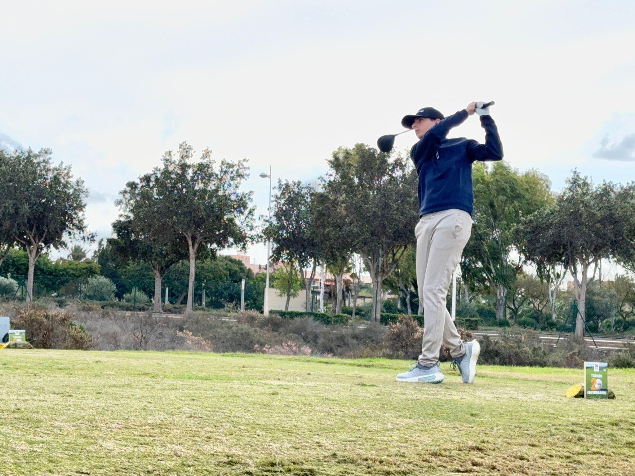 La instalación municipal ubicada en El Toyo inicia 2026 con lleno absoluto en sus primeros torneos del año.