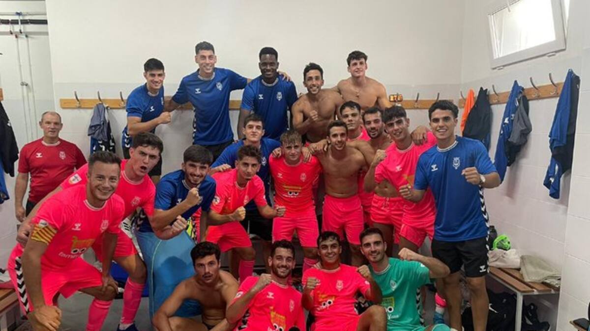 El comentario de Marcos Camacho respecto al partido contra el Benigànim