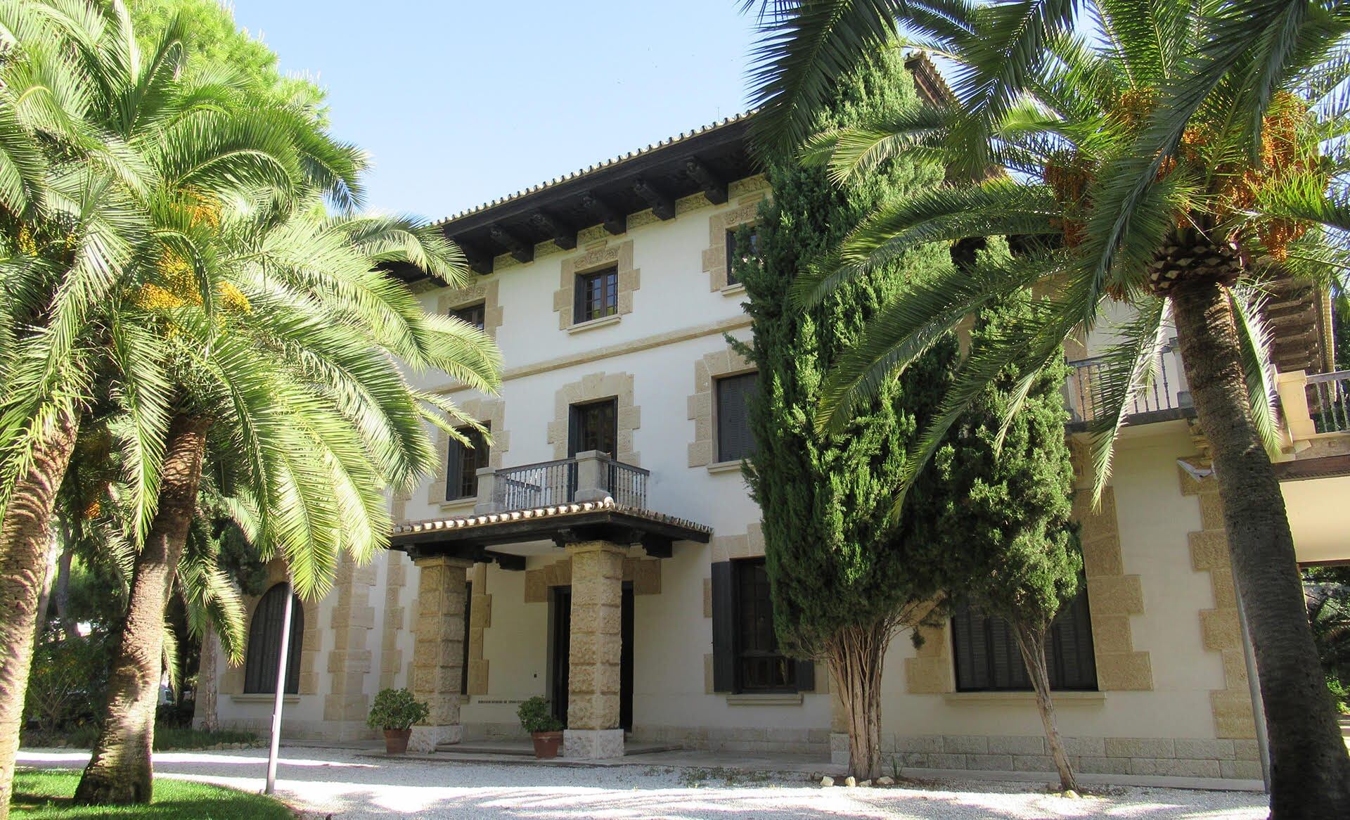 Sede del Colegio Oficial de Arquitectos de Málaga